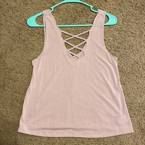 A&E Soft and Sexy cross tank